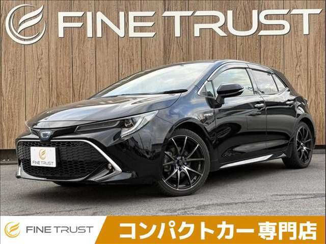TOYOTA / COROLLA SPORT HYBRID
