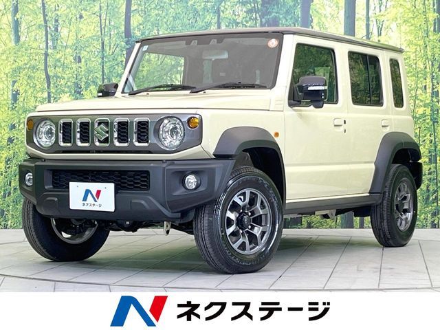 SUZUKI / JIMNY NOMADE
