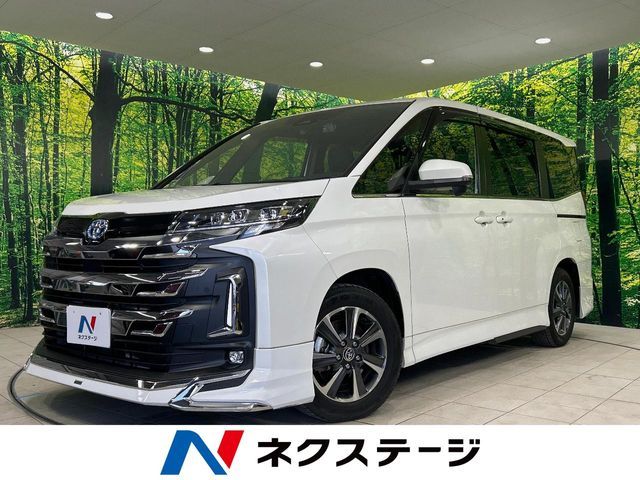 TOYOTA / NOAH HYBRID