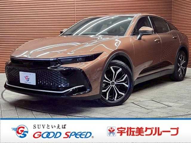 TOYOTA / CROWN CROSSOVER