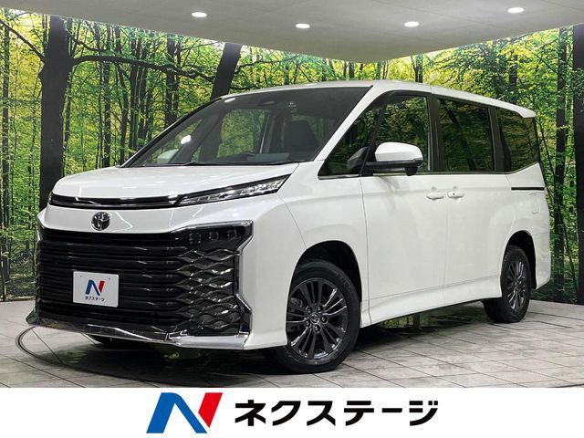 Japanese used car Ref# 1499122 TOYOTA / VOXY 4WD