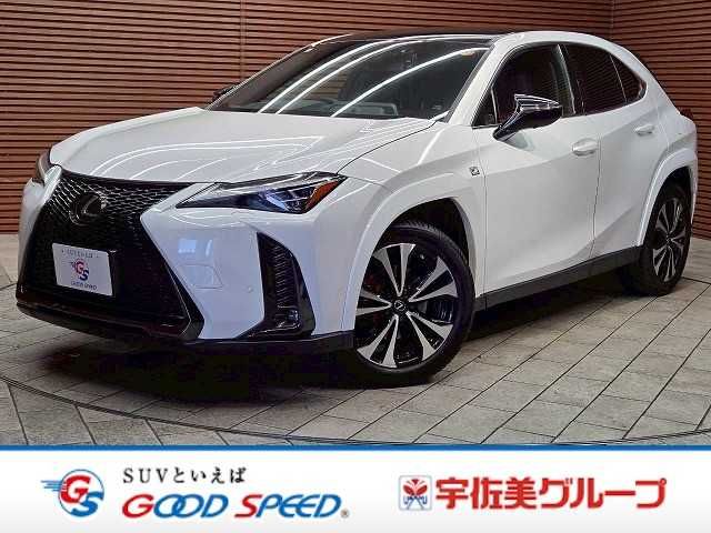 TOYOTA / LEXUS UX250h