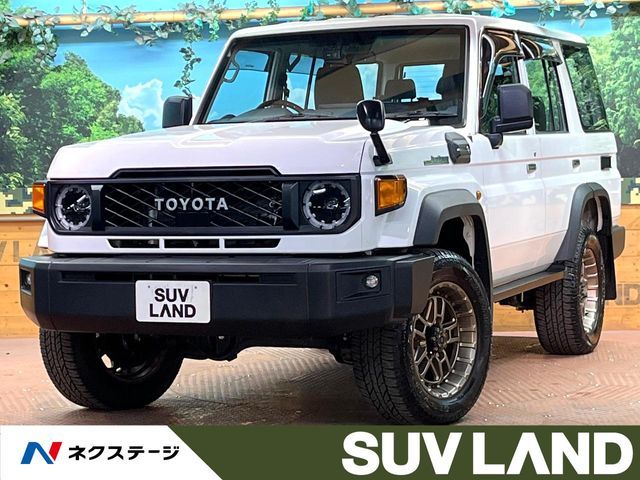 TOYOTA / LANDCRUISER 70