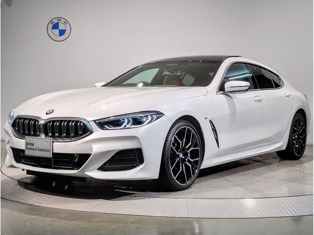 BMW / BMW 8series Gran coupe