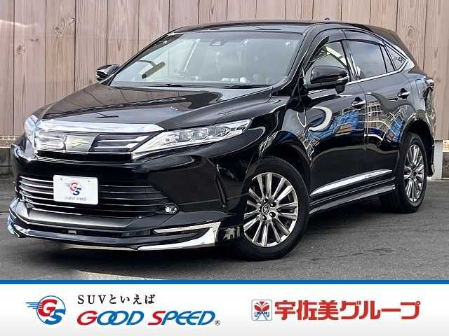 TOYOTA / HARRIER 2WD