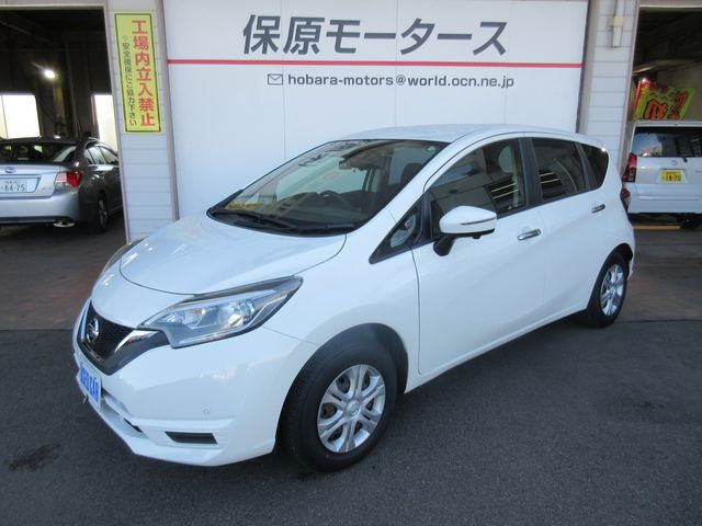 Japanese used car Ref# 1499137 NISSAN / NOTE