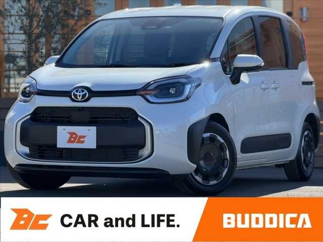 TOYOTA / SIENTA