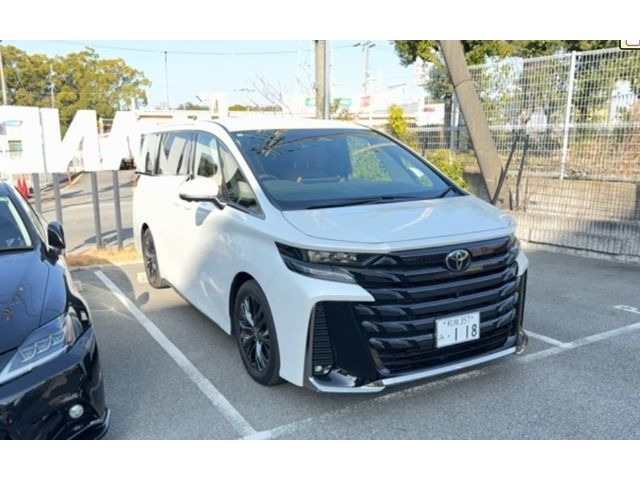 TOYOTA / VELLFIRE  HYBRID