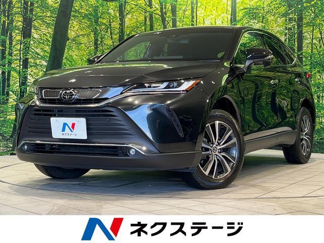 TOYOTA / HARRIER 2WD