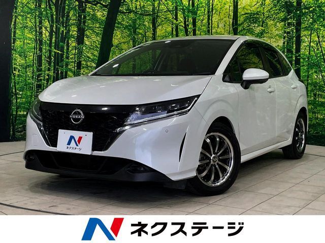 NISSAN / NOTE
