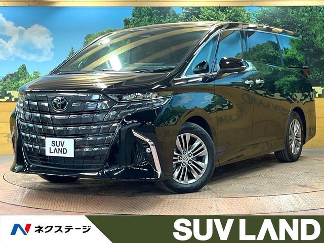 TOYOTA / ALPHARD