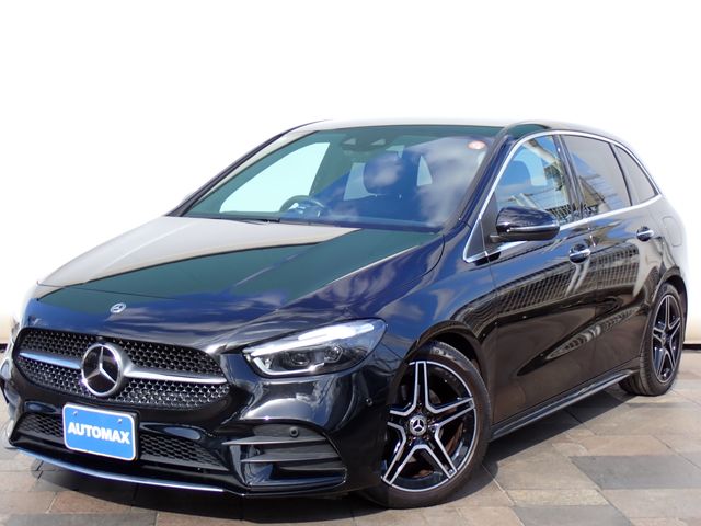 MERCEDES BENZ / MERCEDES BENZ B class