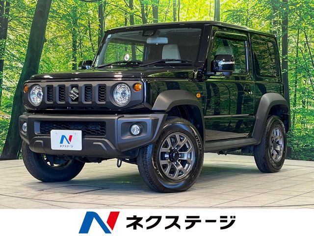SUZUKI / JIMNY SIERRA
