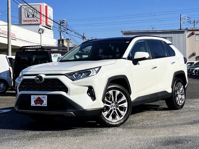 TOYOTA / RAV4 4WD