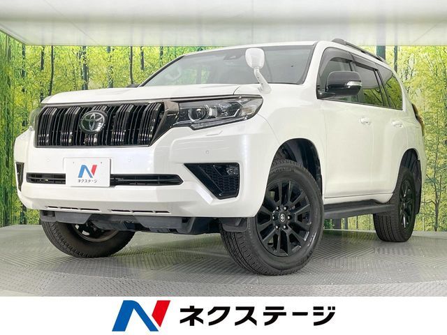TOYOTA / LANDCRUISER PRADO