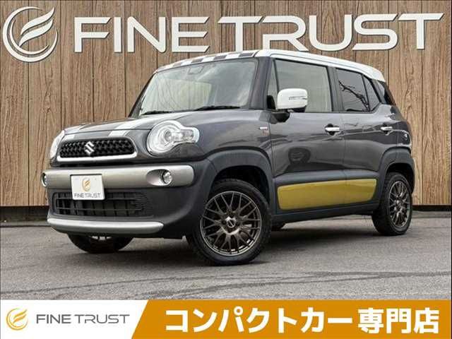 SUZUKI / XBEE 4WD