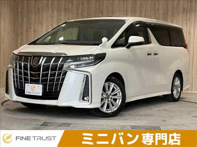 TOYOTA / ALPHARD