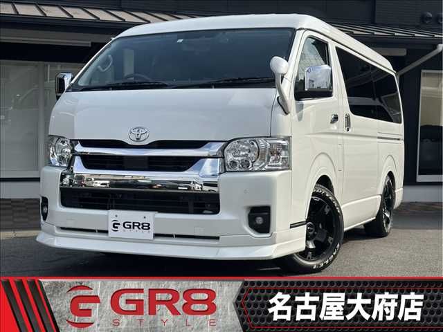 TOYOTA / HIACE wagon