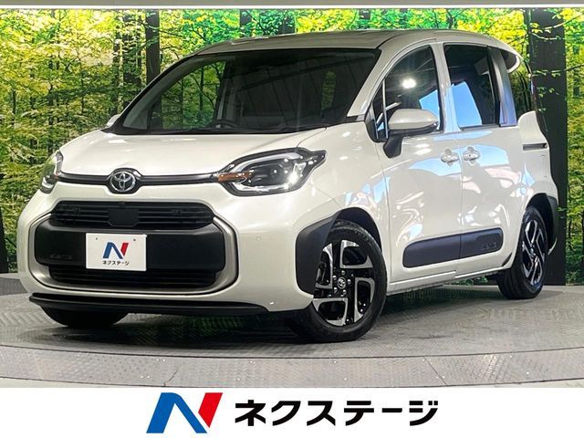 TOYOTA / SIENTA HYBRID