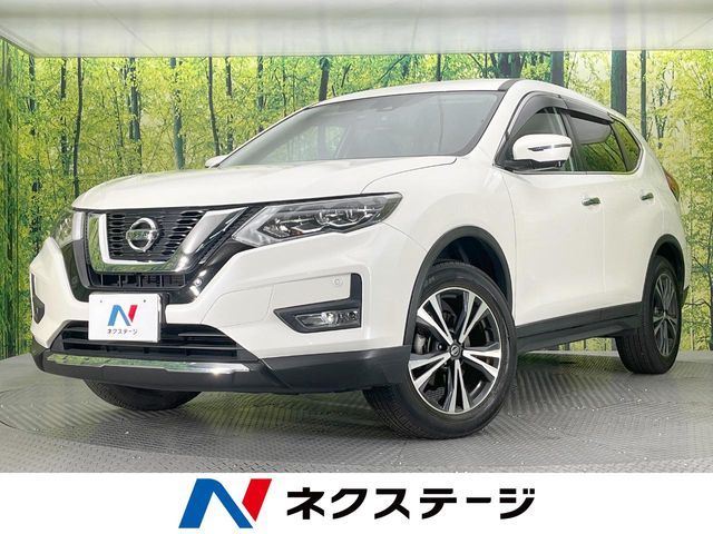 NISSAN / X-TRAIL 2WD