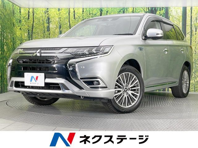 MITSUBISHI / OUTLANDER PHEV