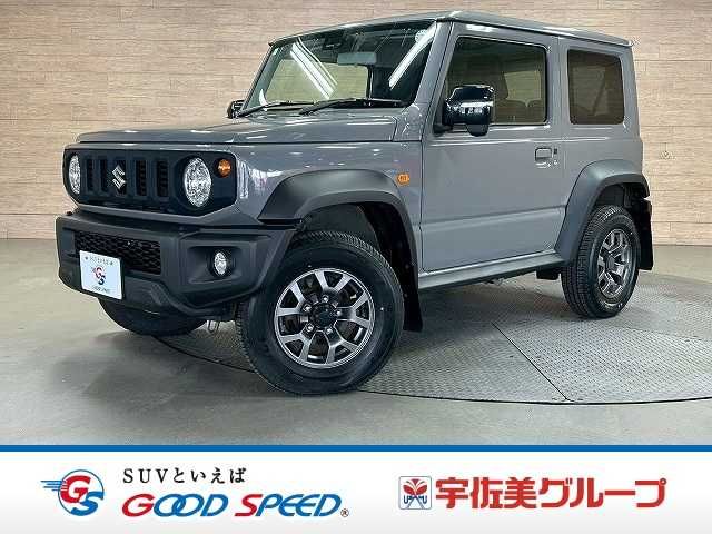 SUZUKI / JIMNY SIERRA