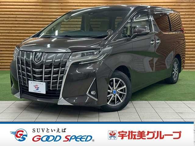 TOYOTA / ALPHARD