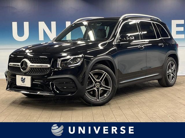MERCEDES BENZ / MERCEDES BENZ GLB