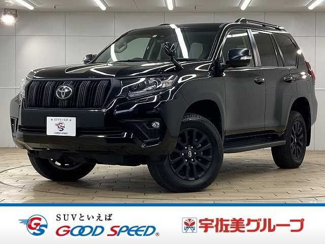 TOYOTA / LANDCRUISER PRADO