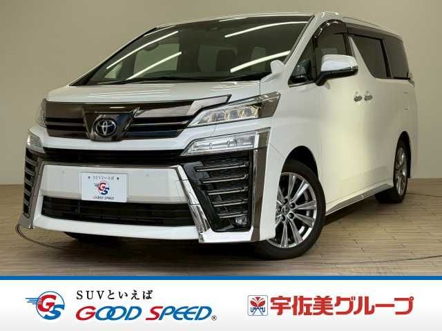 TOYOTA / VELLFIRE