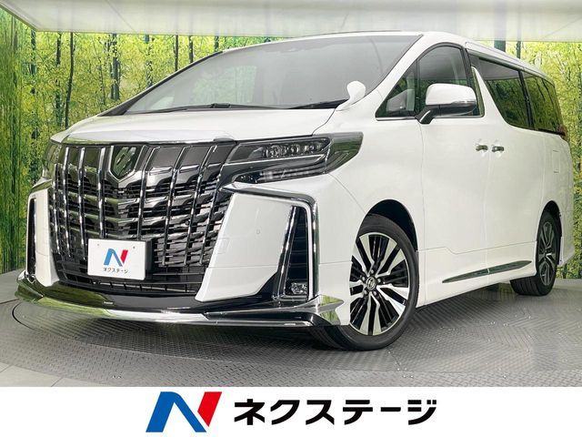 TOYOTA / ALPHARD