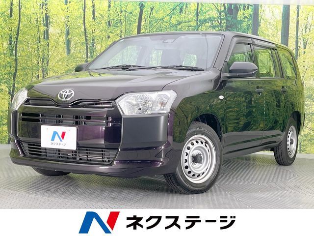 TOYOTA / PROBOX van 2WD