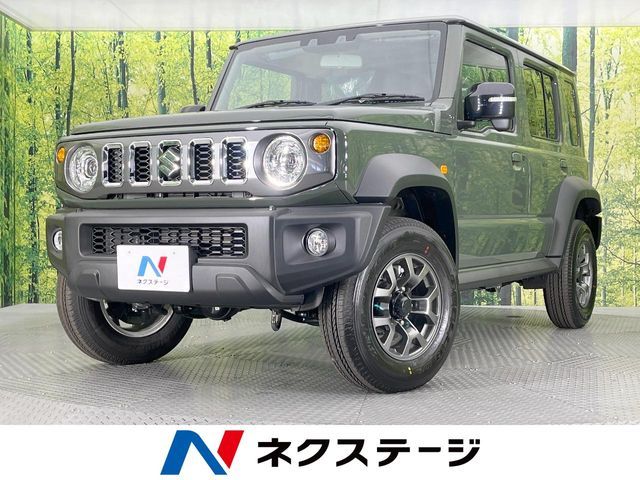 SUZUKI / JIMNY NOMADE