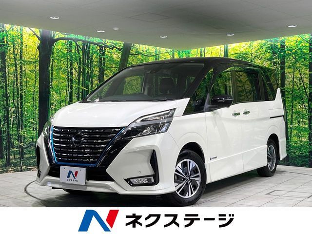 NISSAN / SERENA  WG