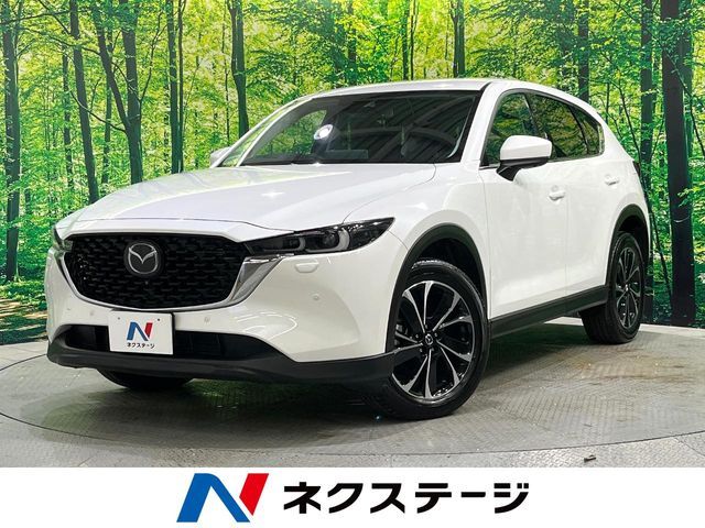 MAZDA / CX-5 4WD