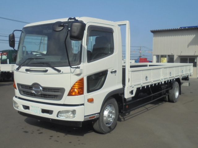 Japanese used car Ref# 1499252 HINO / RANGER