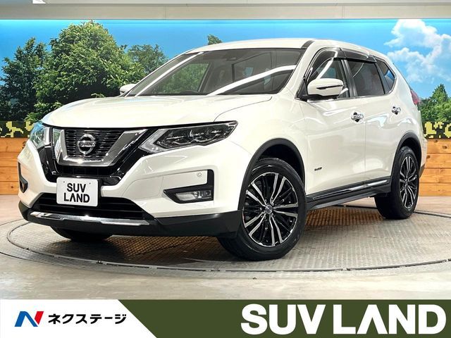 NISSAN / X-TRAIL HYBRID 2WD
