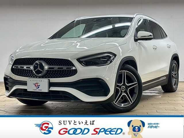 MERCEDES BENZ / MERCEDES BENZ GLA class
