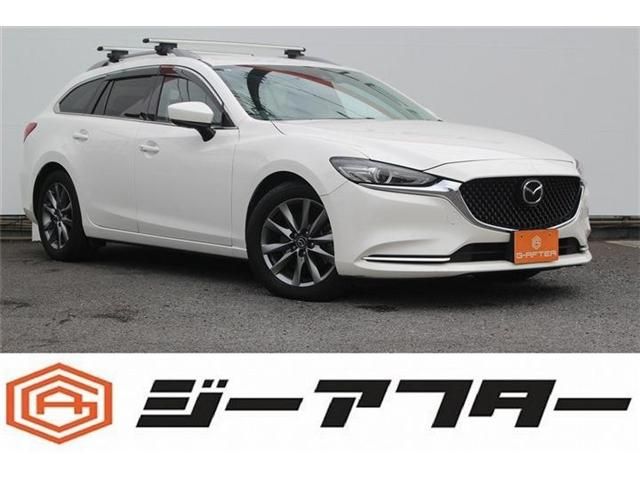 MAZDA / MAZDA6 WAGON
