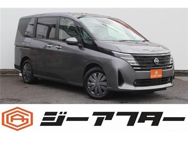 NISSAN / SERENA  WG