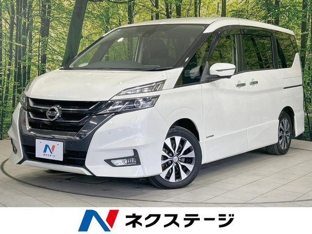 NISSAN / SERENA  S-HYBRID