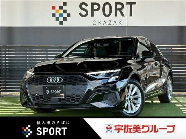 AUDI / AUDI A3 SPORTBACK