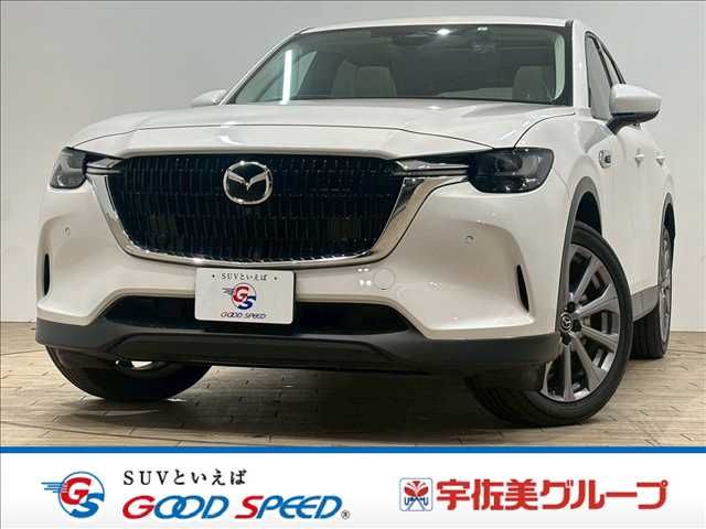 MAZDA / CX-60