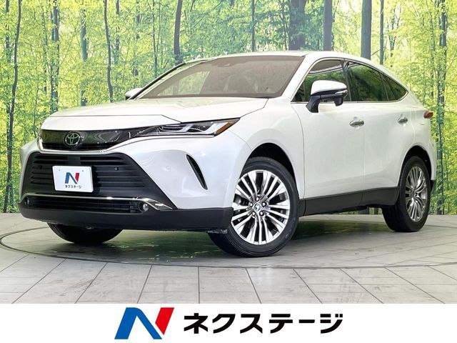 TOYOTA / HARRIER 2WD