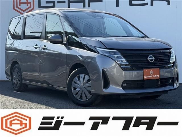 NISSAN / SERENA  WG
