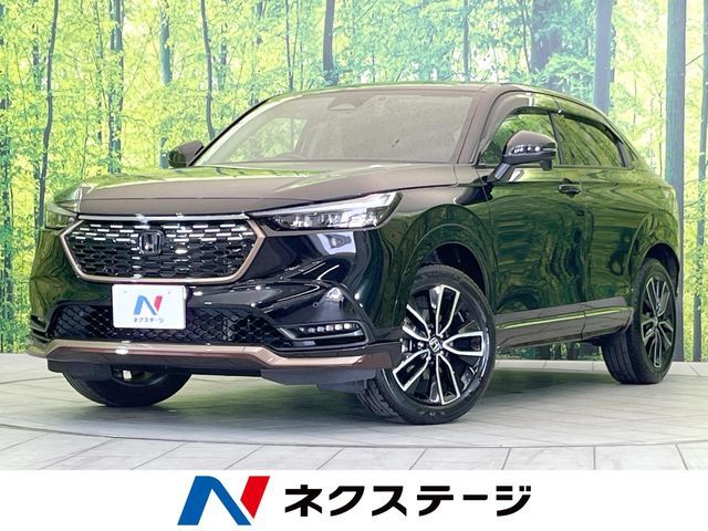 HONDA / VEZEL e:HEV