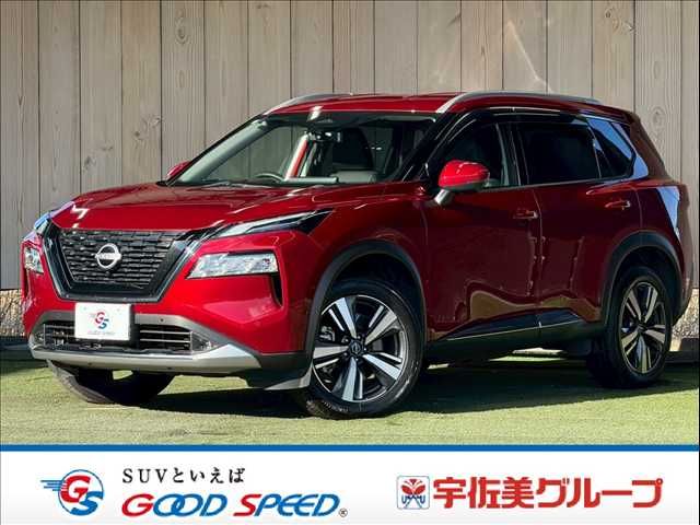 NISSAN / X-TRAIL HYBRID 4WD