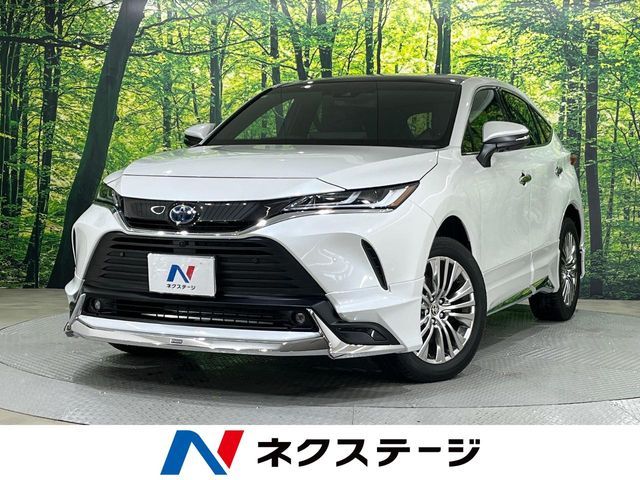 TOYOTA / HARRIER HYBRID
