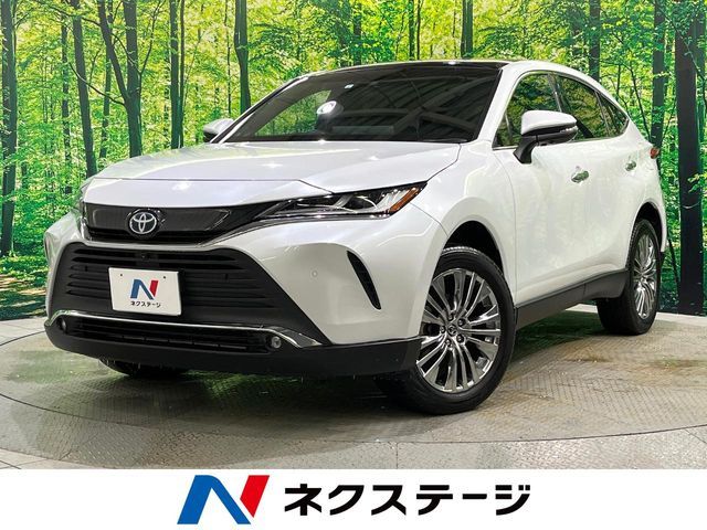 TOYOTA / HARRIER HYBRID