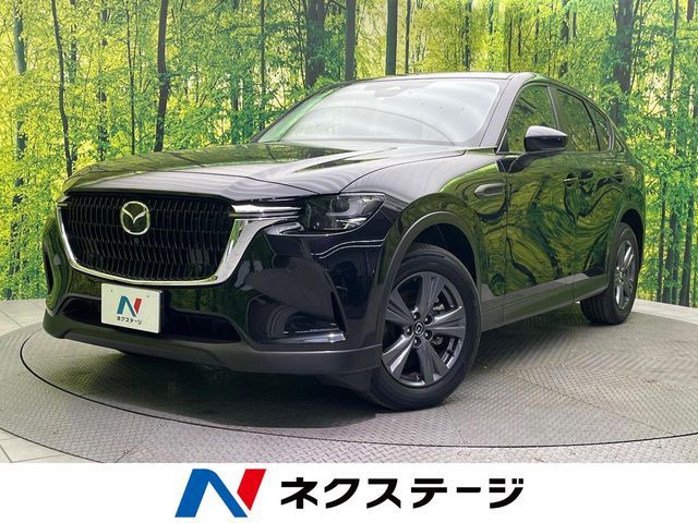 MAZDA / CX-60